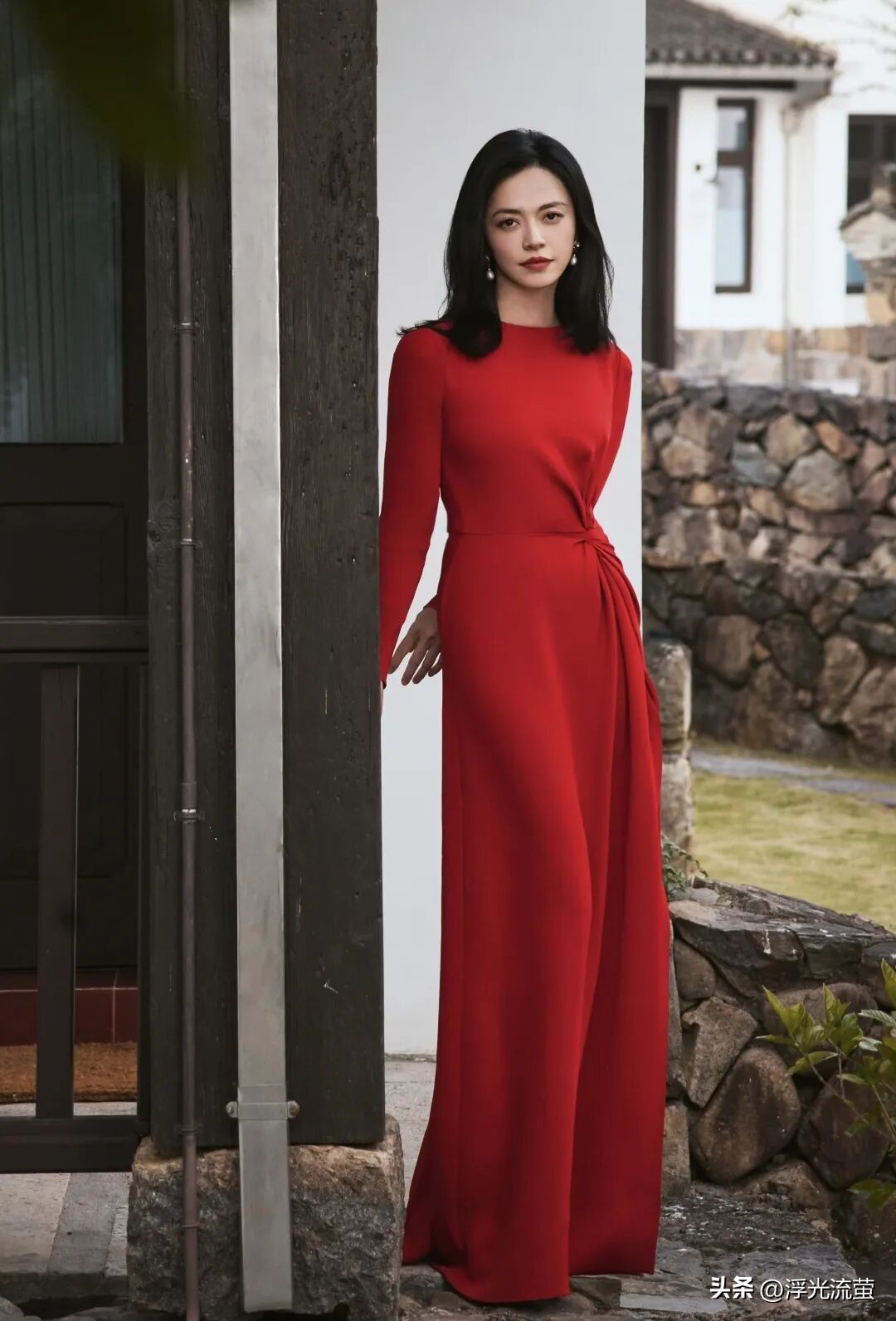 高级感穿搭_姚晨穿衣技巧_衣品 女明星