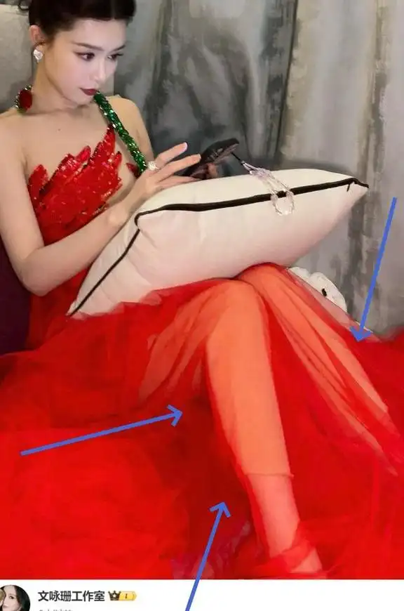 寒冬红毯保暖心机_女明星红毯穿搭保暖技巧_女明星的冬装
