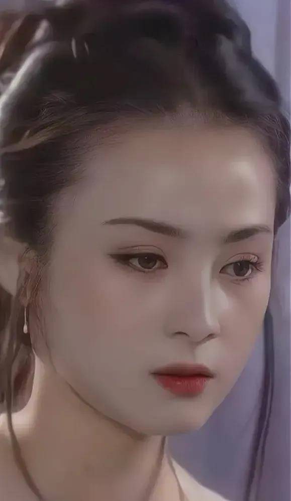 朱茵紫霞仙子_娱乐圈公认盛世美颜_娱乐圈最漂亮的女明星