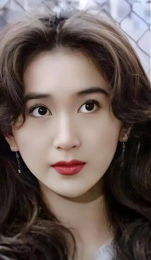 娱乐圈最漂亮的女明星_娱乐圈公认盛世美颜_朱茵紫霞仙子