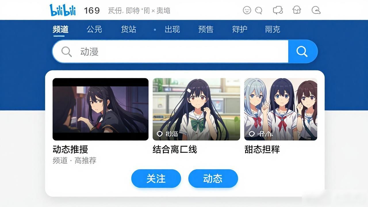 入口網站_L站入站问答答案_进入B站10大入口